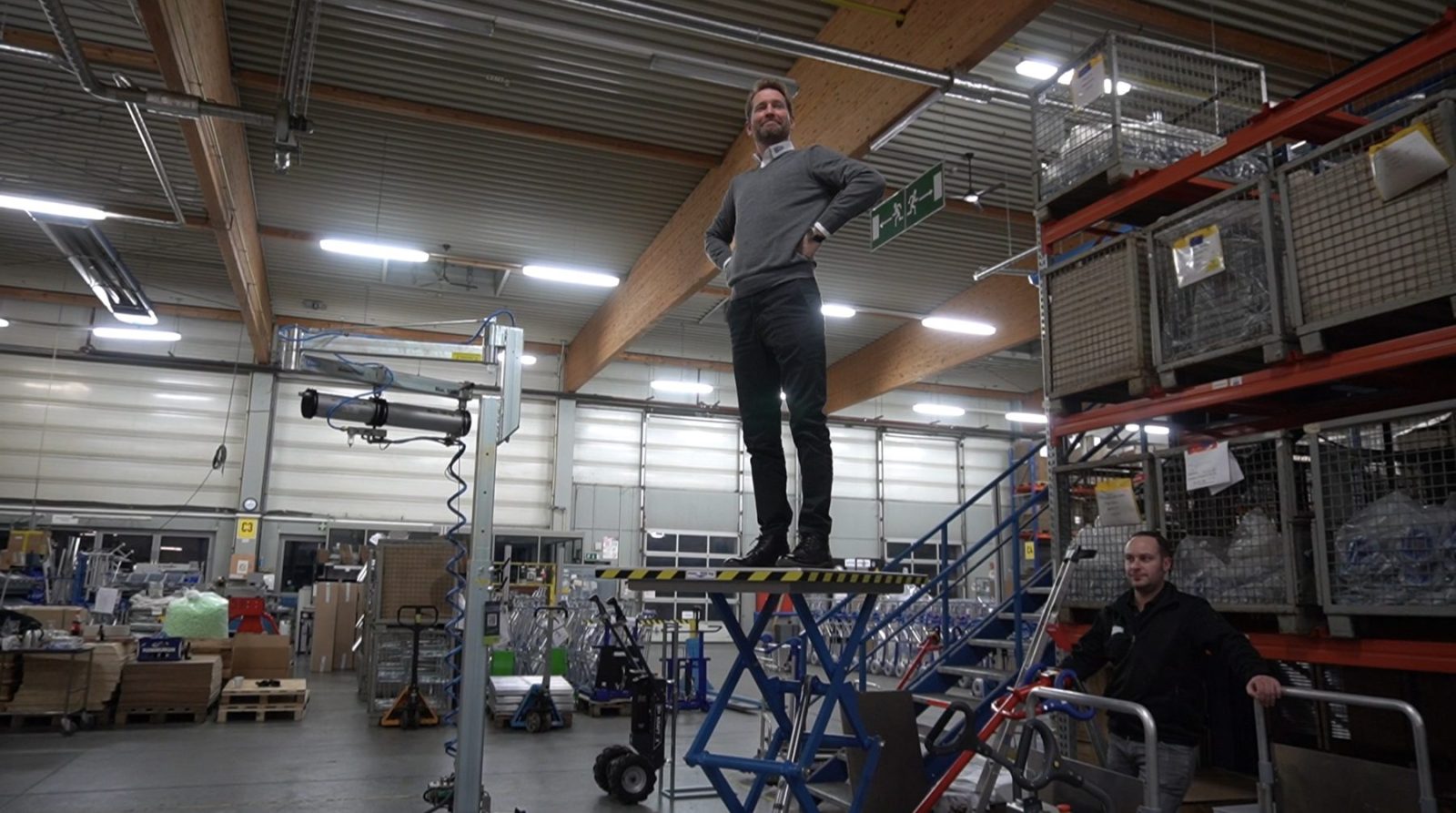 Filmproduktion für EXPRESSO Deutschland GmbH